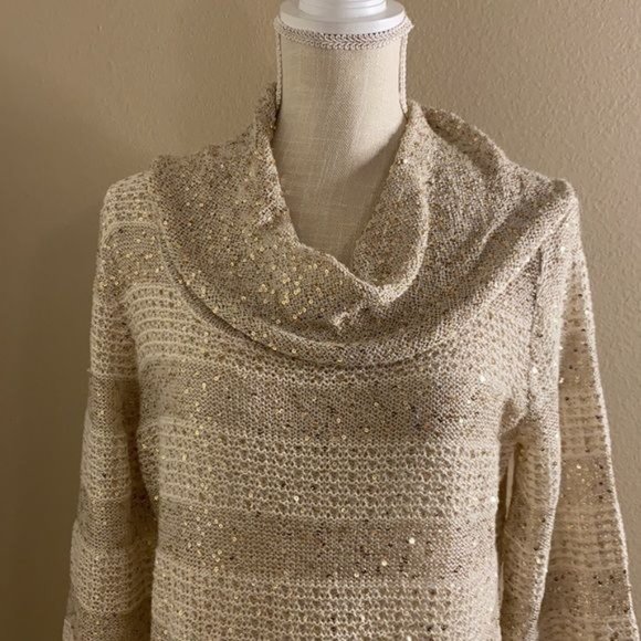 Nue Options Cowl Neck Sweater - Picture 2 of 7